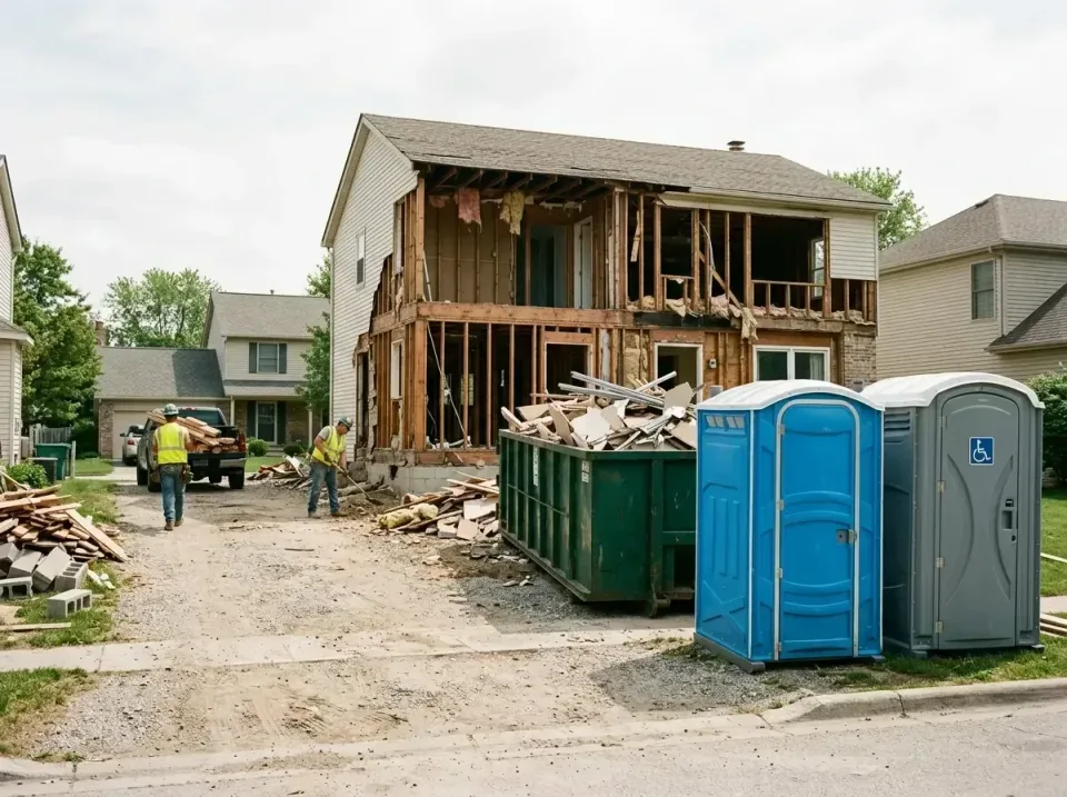 home-renovation-demolition-sit-010 — frequently asked questions, Portable Toilet & Dumpsters Rental in West Point, UT